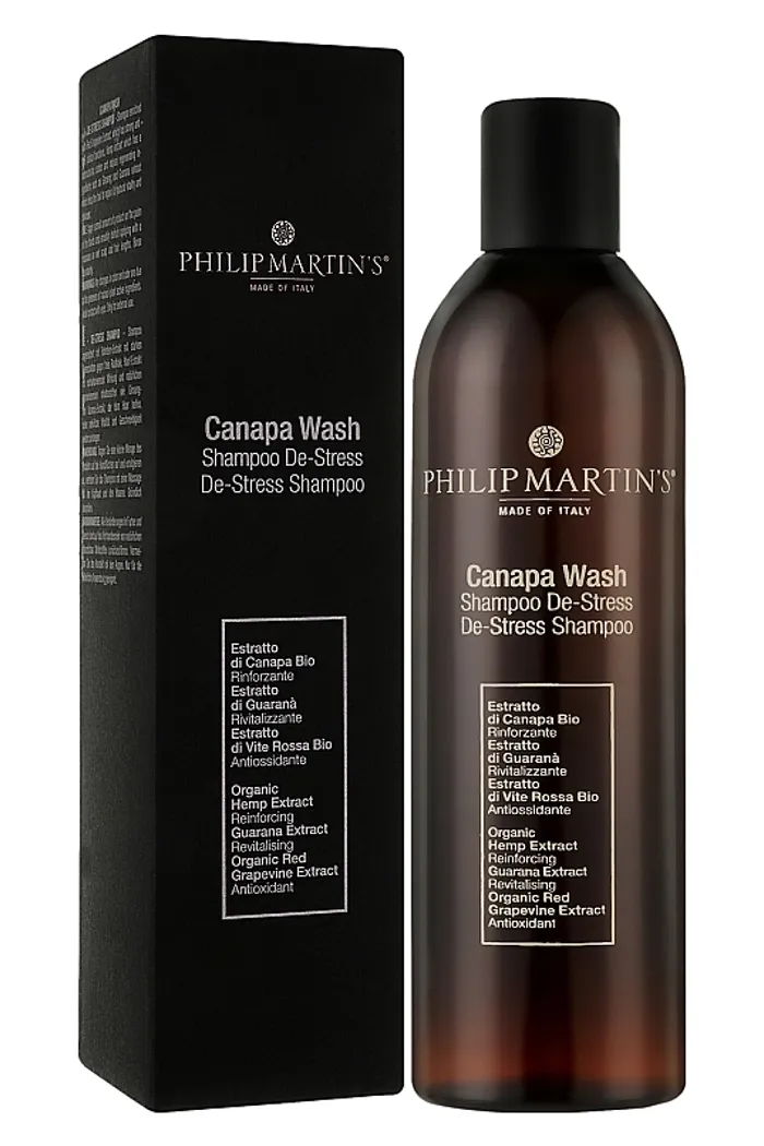 Шампунь антистресс для волос